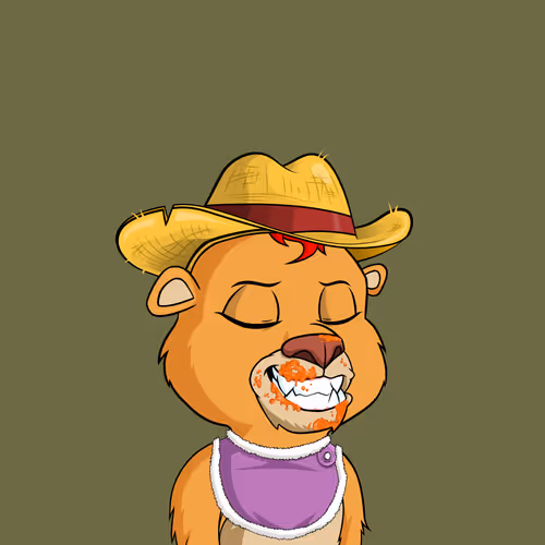 Lazy Cubs