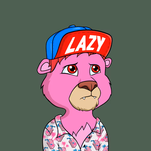 Lazy Cubs