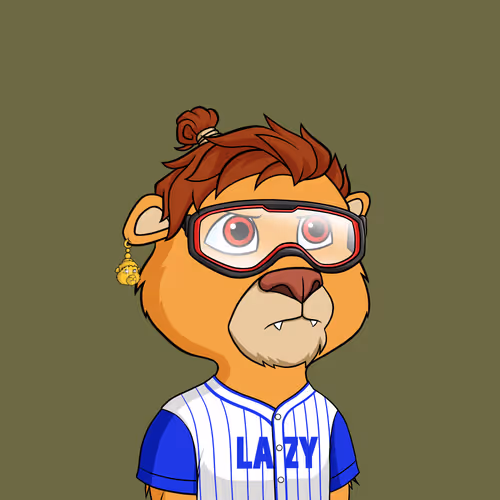 Lazy Cubs