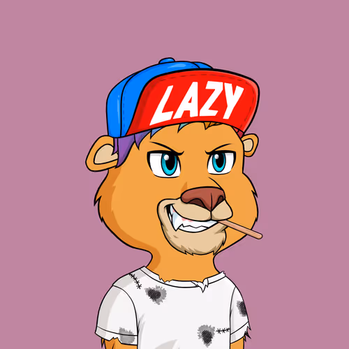 Lazy Cubs