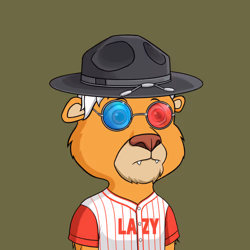 Lazy Cubs