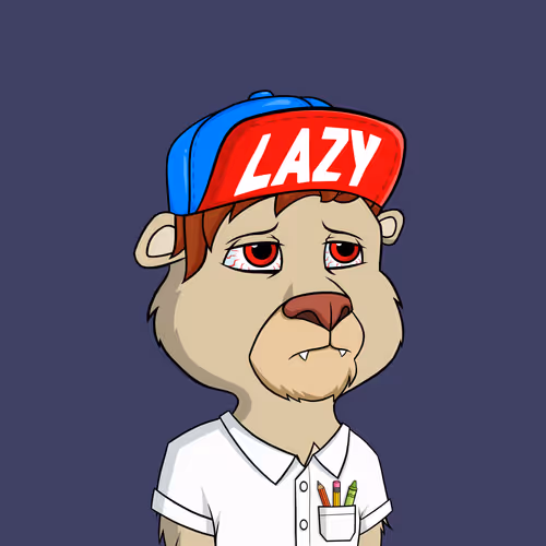 Lazy Cubs