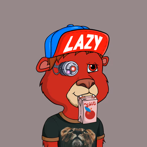 Lazy Cubs