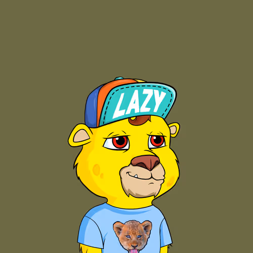 Lazy Cubs