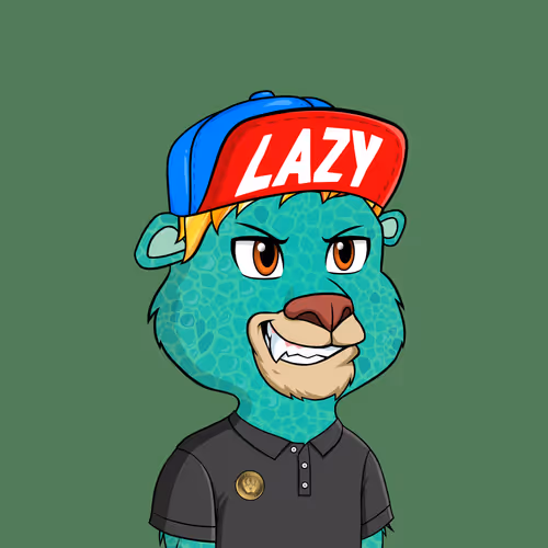 Lazy Cubs
