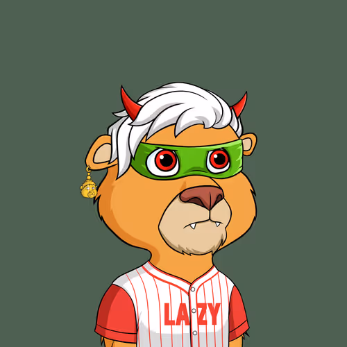 Lazy Cubs
