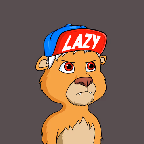 Lazy Cubs