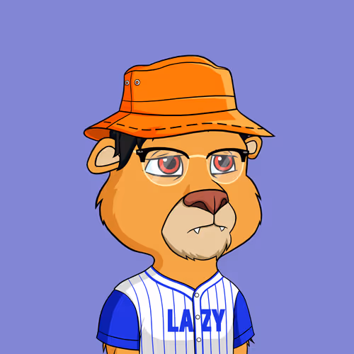 Lazy Cubs
