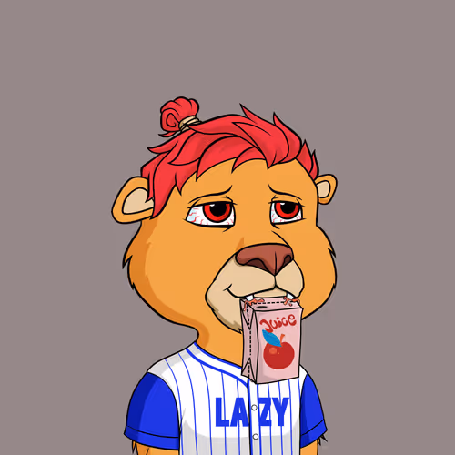 Lazy Cubs