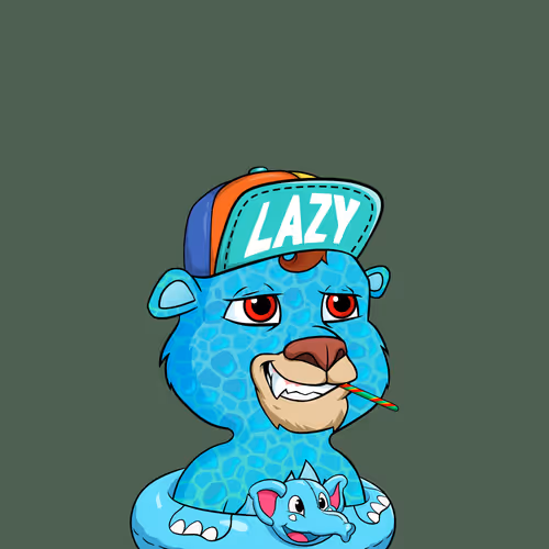 Lazy Cubs