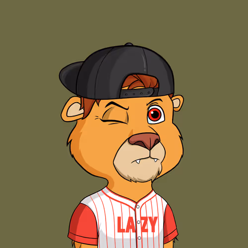 Lazy Cubs