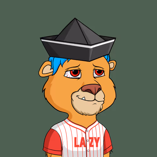 Lazy Cubs