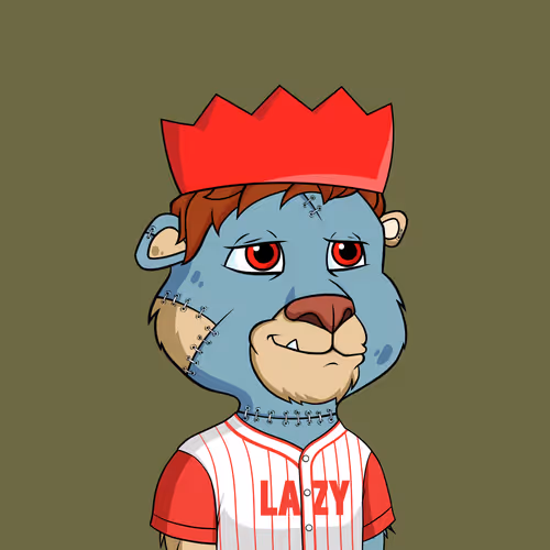 Lazy Cubs