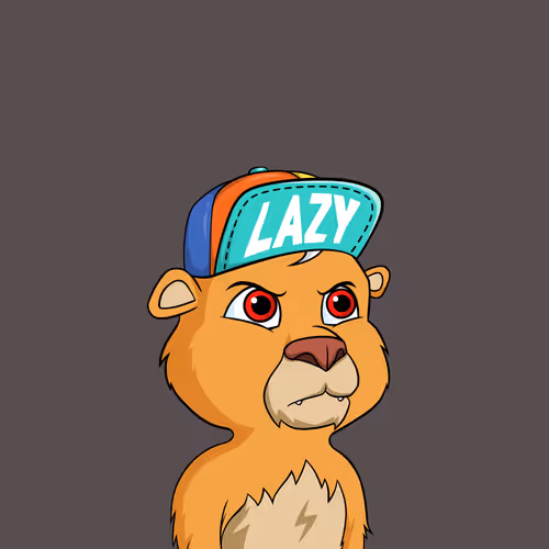 Lazy Cubs