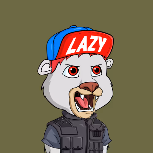 Lazy Cubs