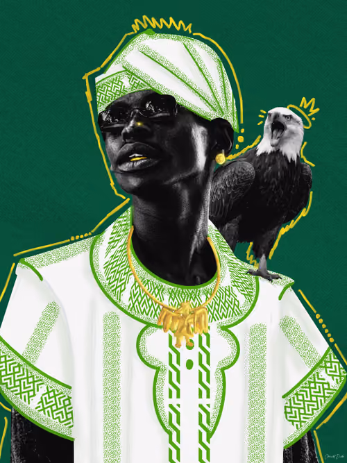 Super Eagle
