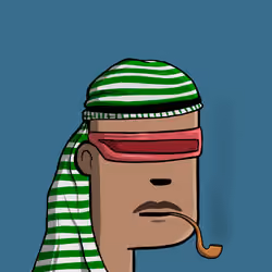 The Saudis Punk Club #334