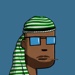 The Saudis Punk Club #114