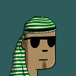 The Saudis Punk Club #123