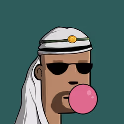 The Saudis Punk Club #197