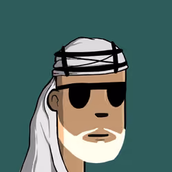 The Saudis Punk Club #285