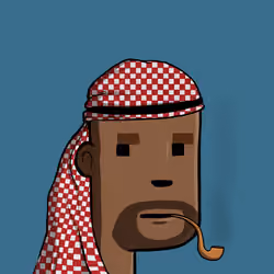 The Saudis Punk Club #403