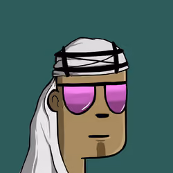 The Saudis Punk Club #131