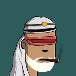 The Saudis Punk Club #361