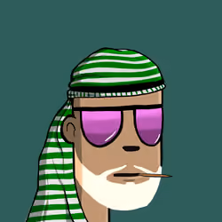 The Saudis Punk Club #122