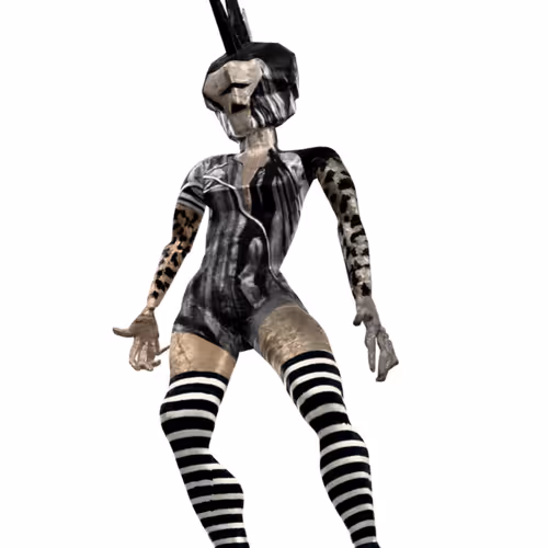 Angie Taylor Punk Editions