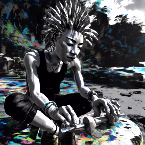 Angie Taylor Punk Editions