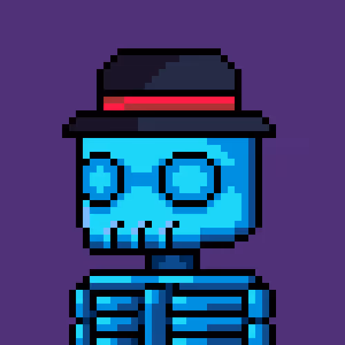 Skeleton #749
