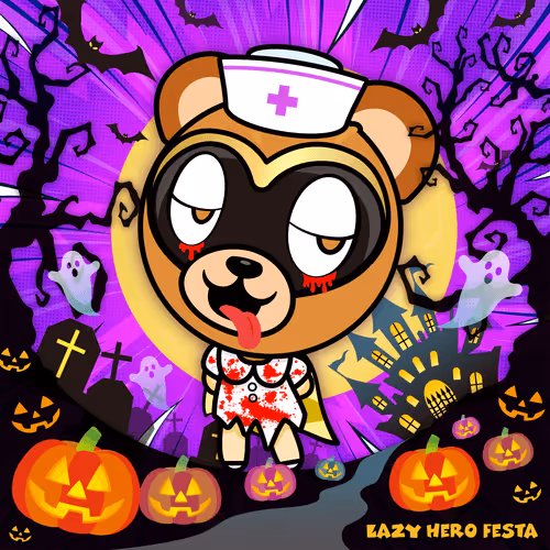 Lazy Hero Festa
