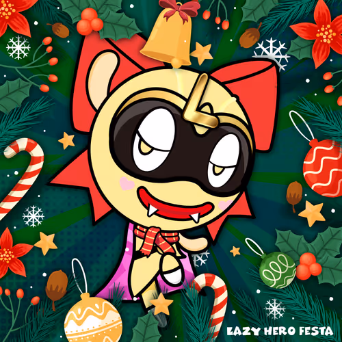 Lazy Hero Festa