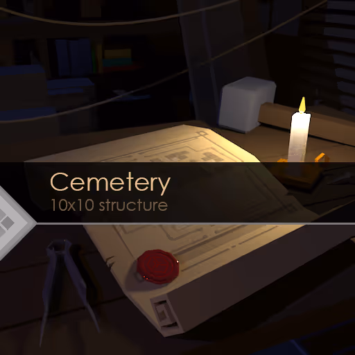 Cemetery #20
