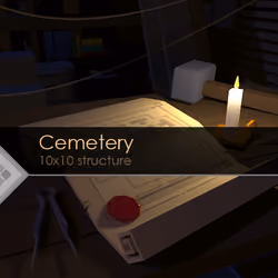 Cemetery #8
