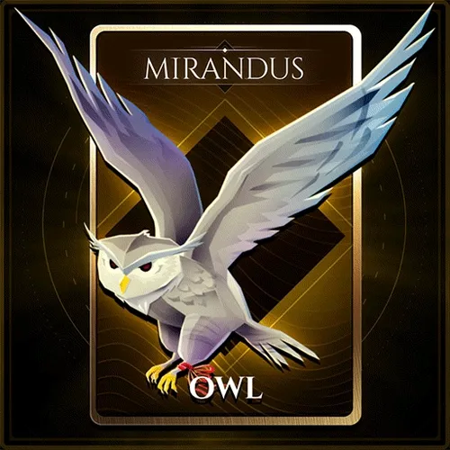 Pet: Owl (Legendary) #694
