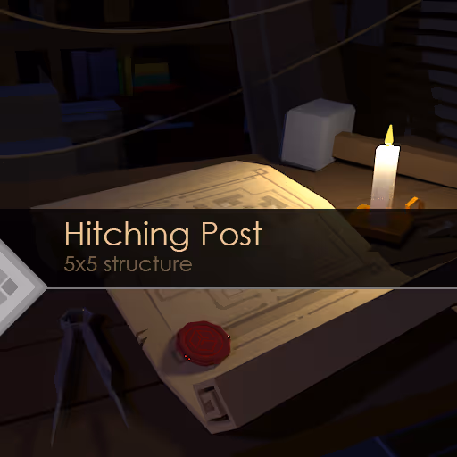 Hitching Post #63
