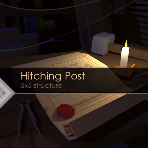 Hitching Post #64