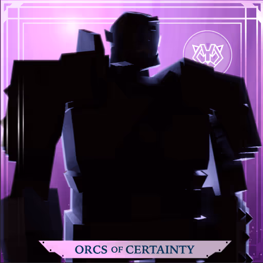 Orc Exemplar: Orcs of Certainty #213