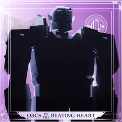 Orc Exemplar: Beating Heart Clan #297
