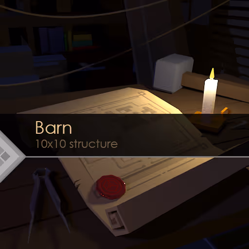 Barn #31