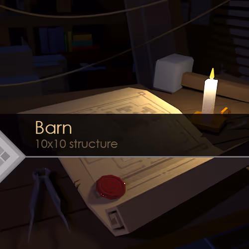 Barn #31