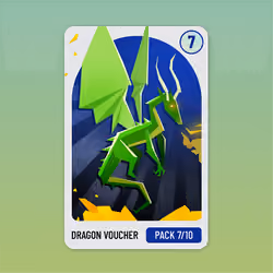 Dragon Voucher 7/10 #305
