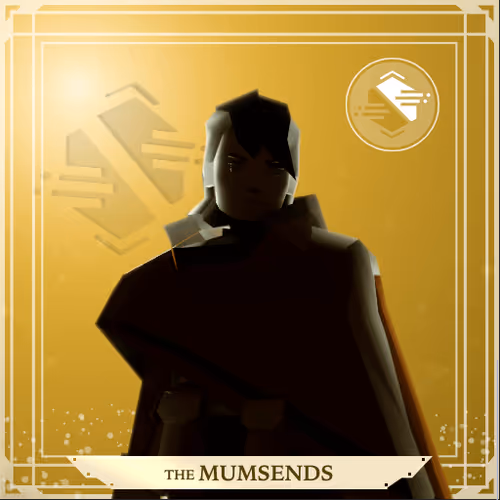 Halfling Exemplar: The Mumsends #3