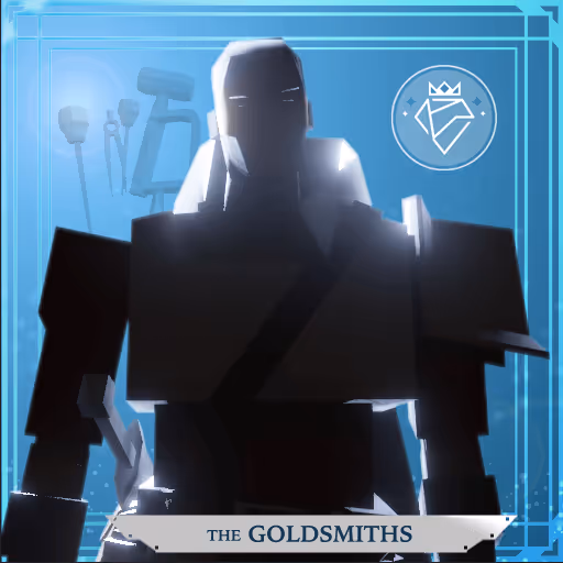 Human Exemplar: The Goldsmith #81