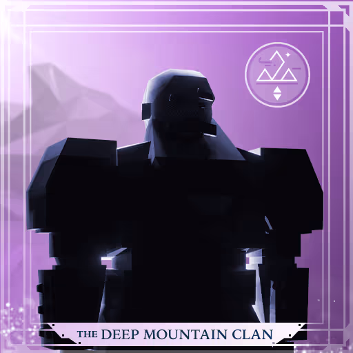 Dwarf Exemplar: Deep Mountain Clan #259