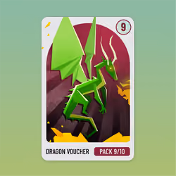 Dragon Voucher 9/10 #17