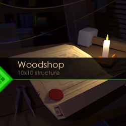 Woodshop #2