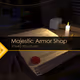 Majestic Armor Shop #1